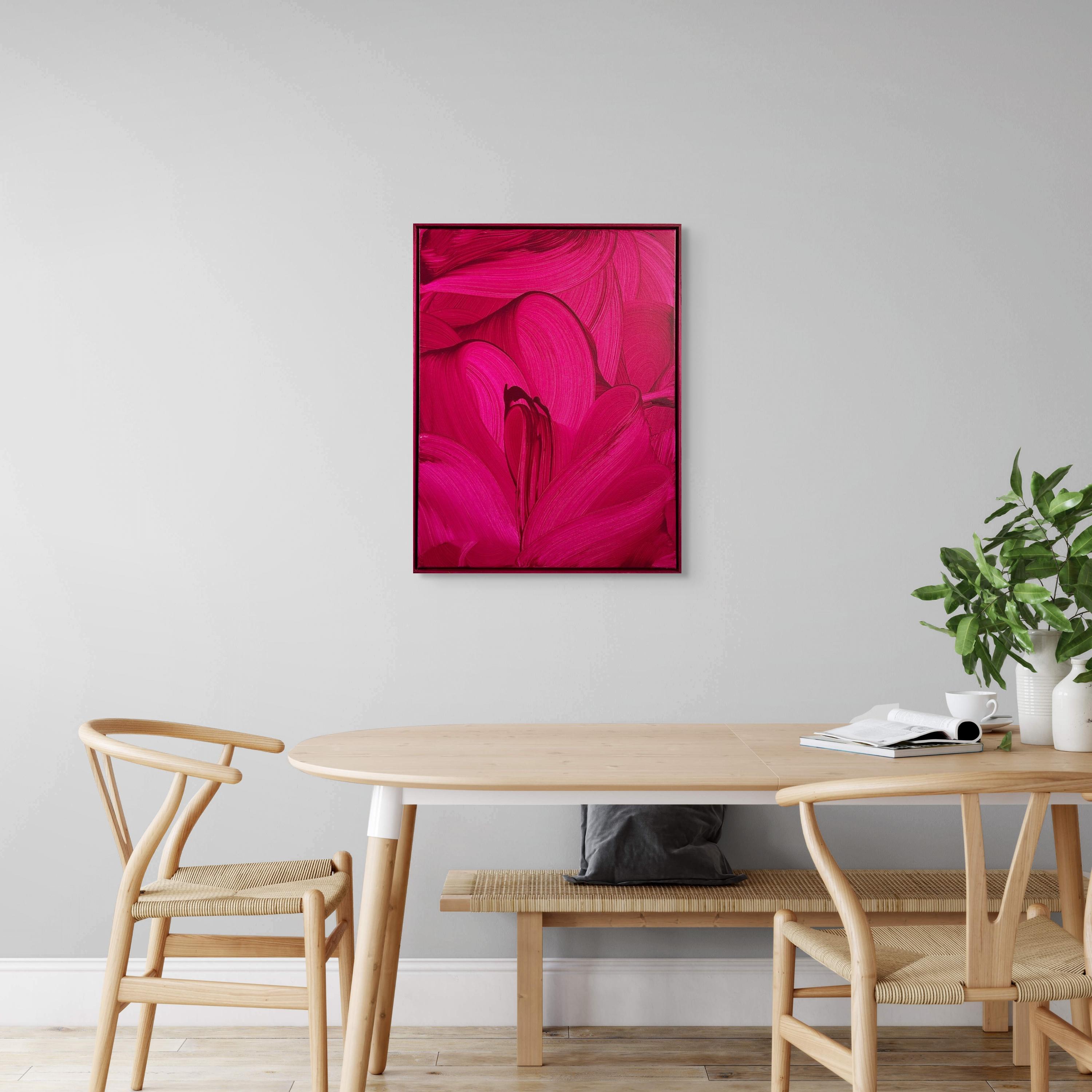 Thats so true (Abstract Painting) For Sale 1