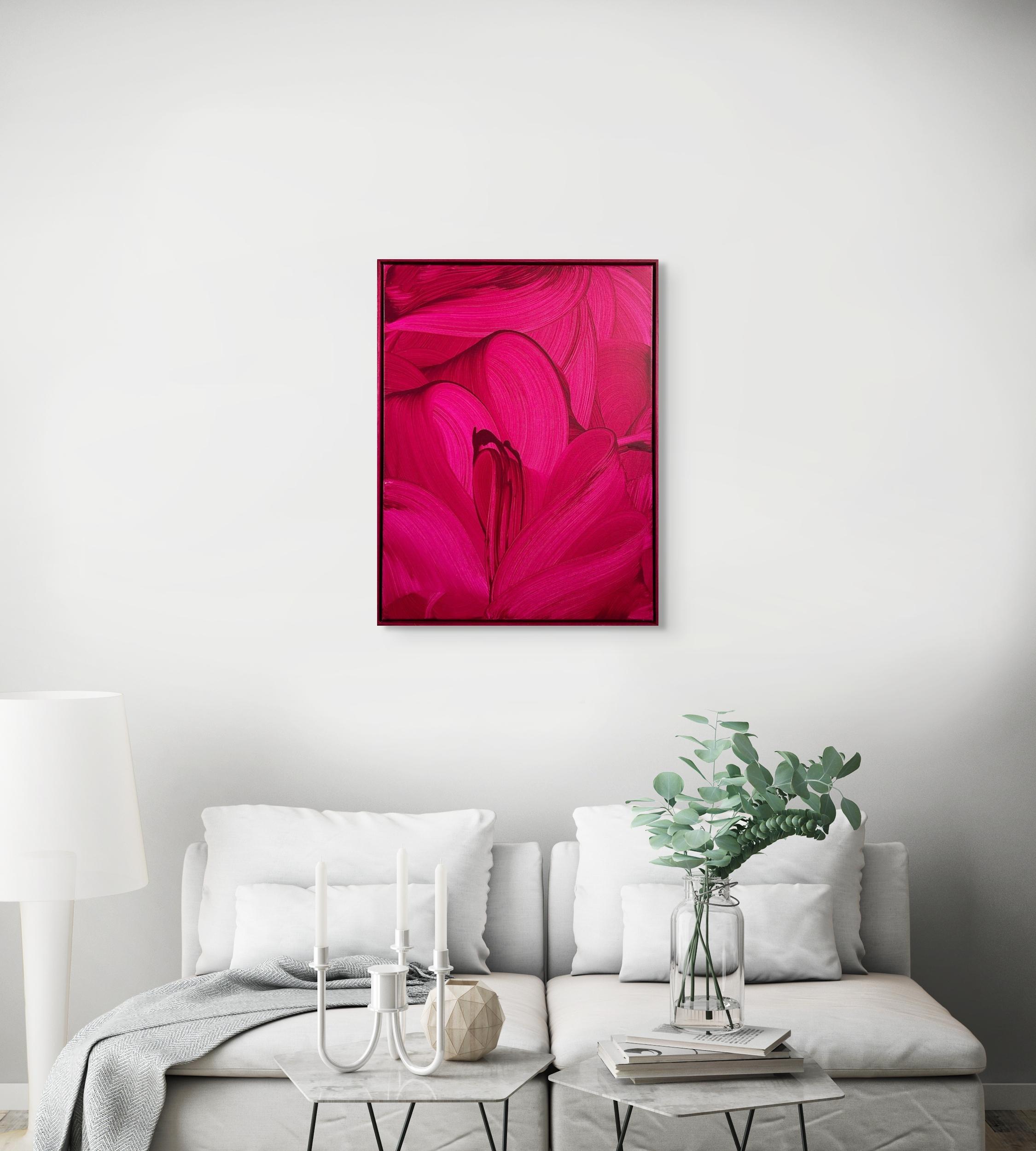 Thats so true (Abstract Painting) For Sale 2