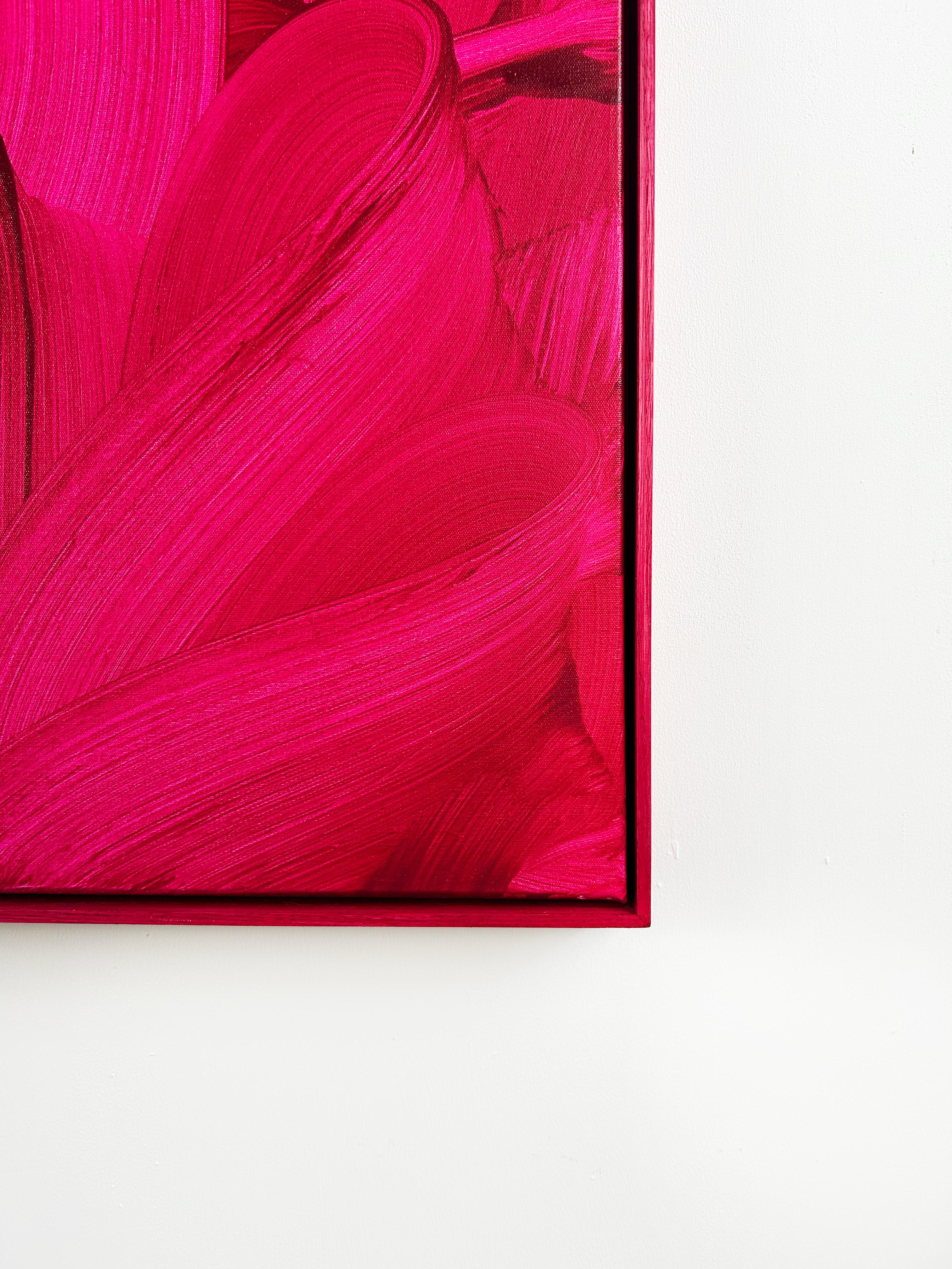 Thats so true (Abstract Painting) For Sale 5