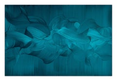 El silencio bajo el agua ( Pintura Abstracta)