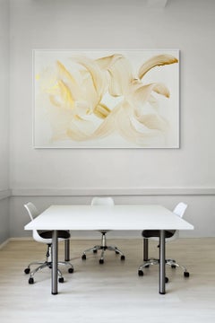 The sound of disagreement (Abstract Painting)