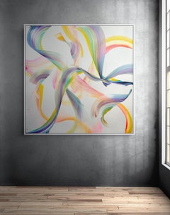 The way I see it (Abstract Painting)
