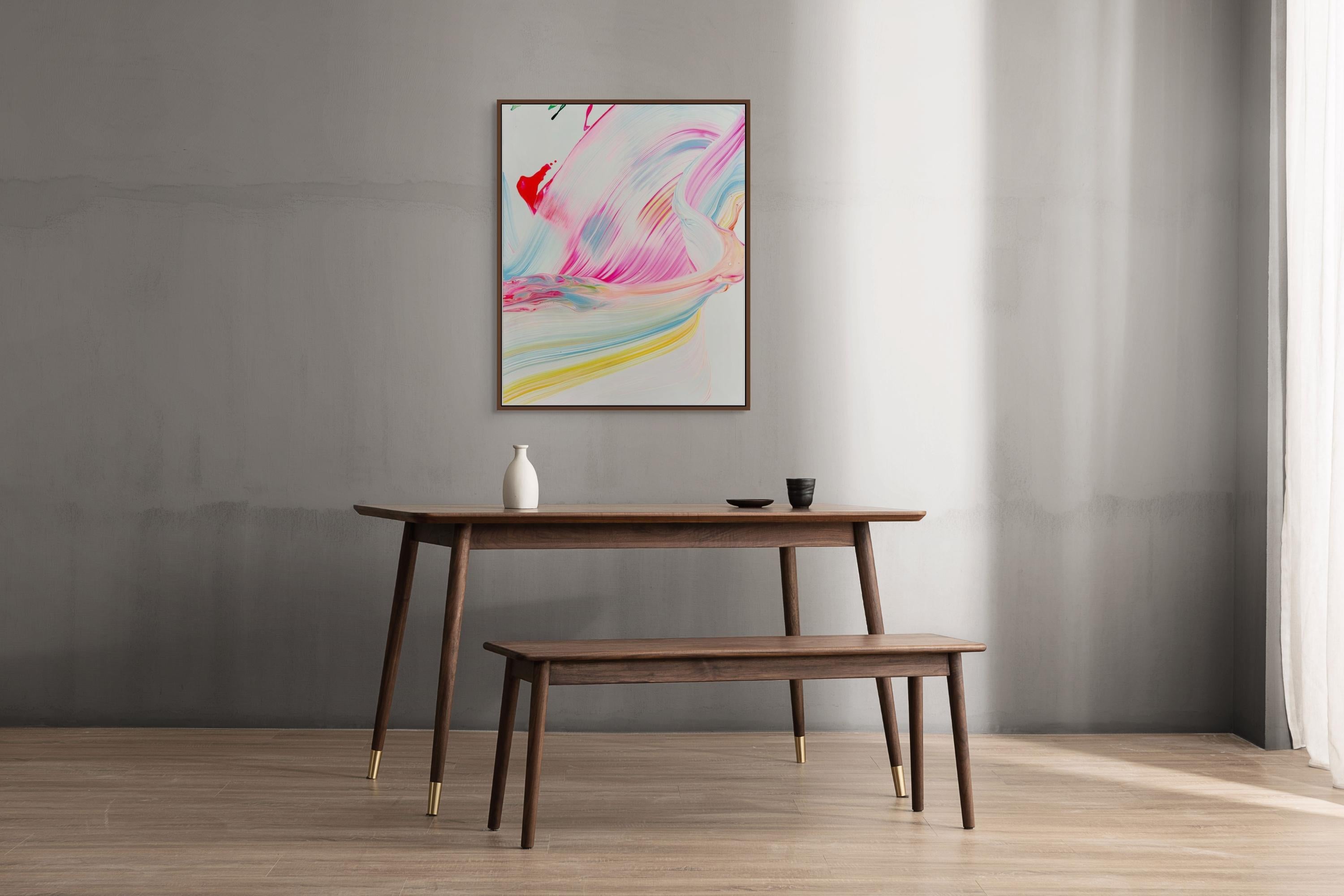 Timeless (Abstract Painting) For Sale 2