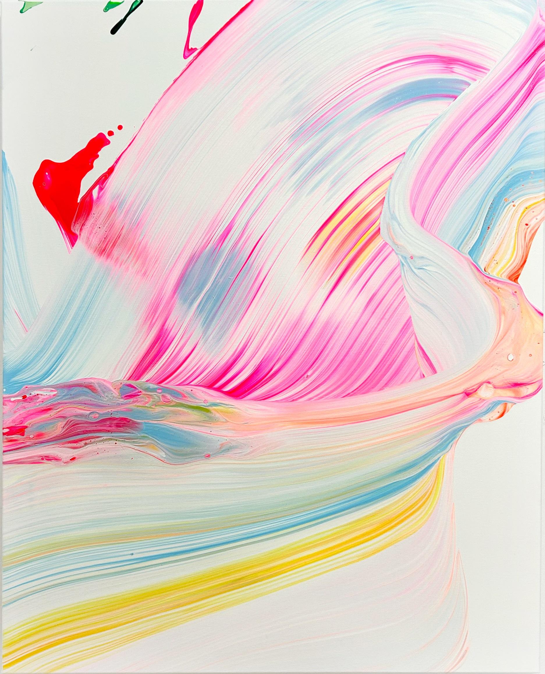 Timeless (Abstract Painting) For Sale 3