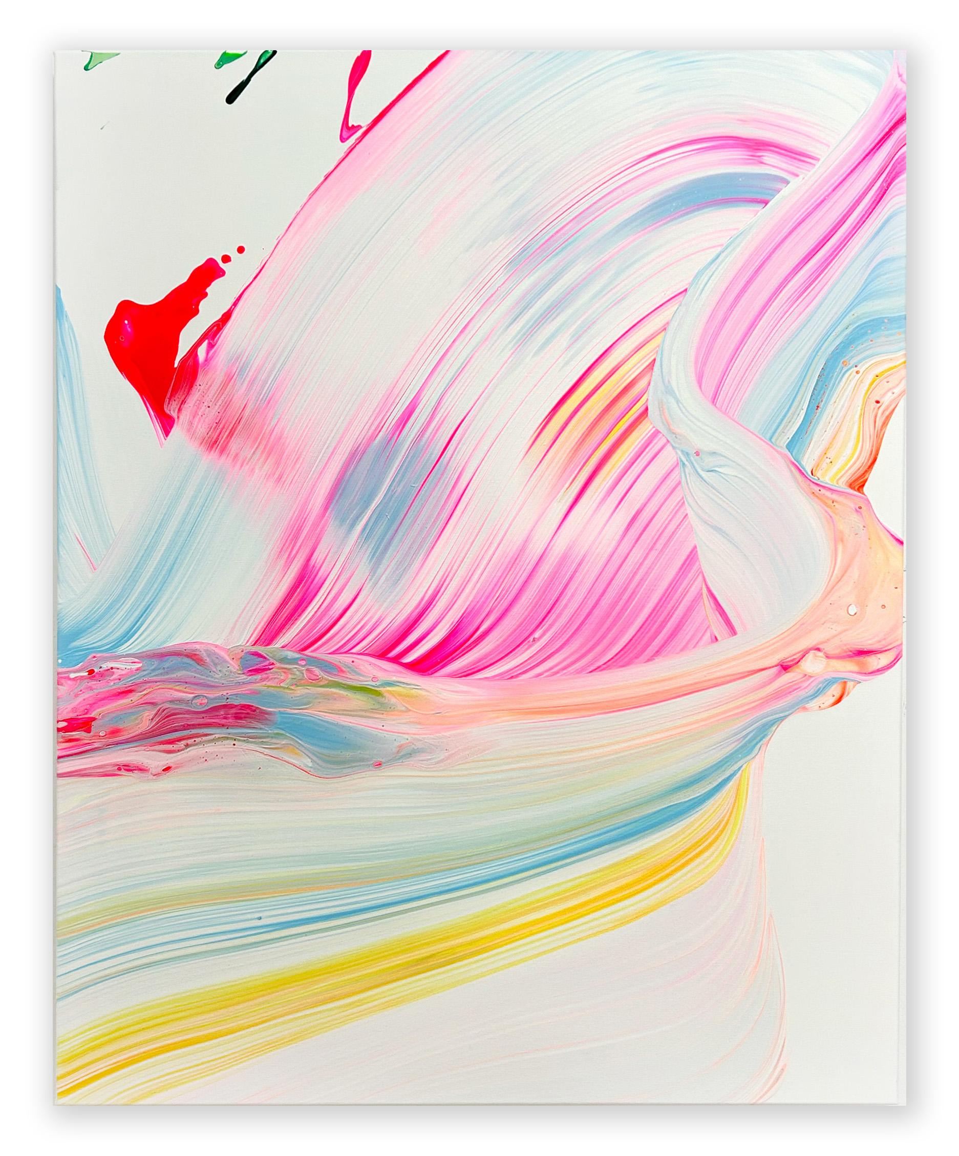 This artwork will be shipped rolled in a dent-resistant tube.
This method is especially safe for large works, and provides lower shipping costs as well.
Rolled works can be easily stretched (for canvas works, i.e. placed onto wooden stretcher bars)