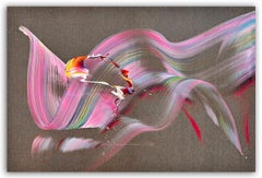 Ser amable (Pintura abstracta)