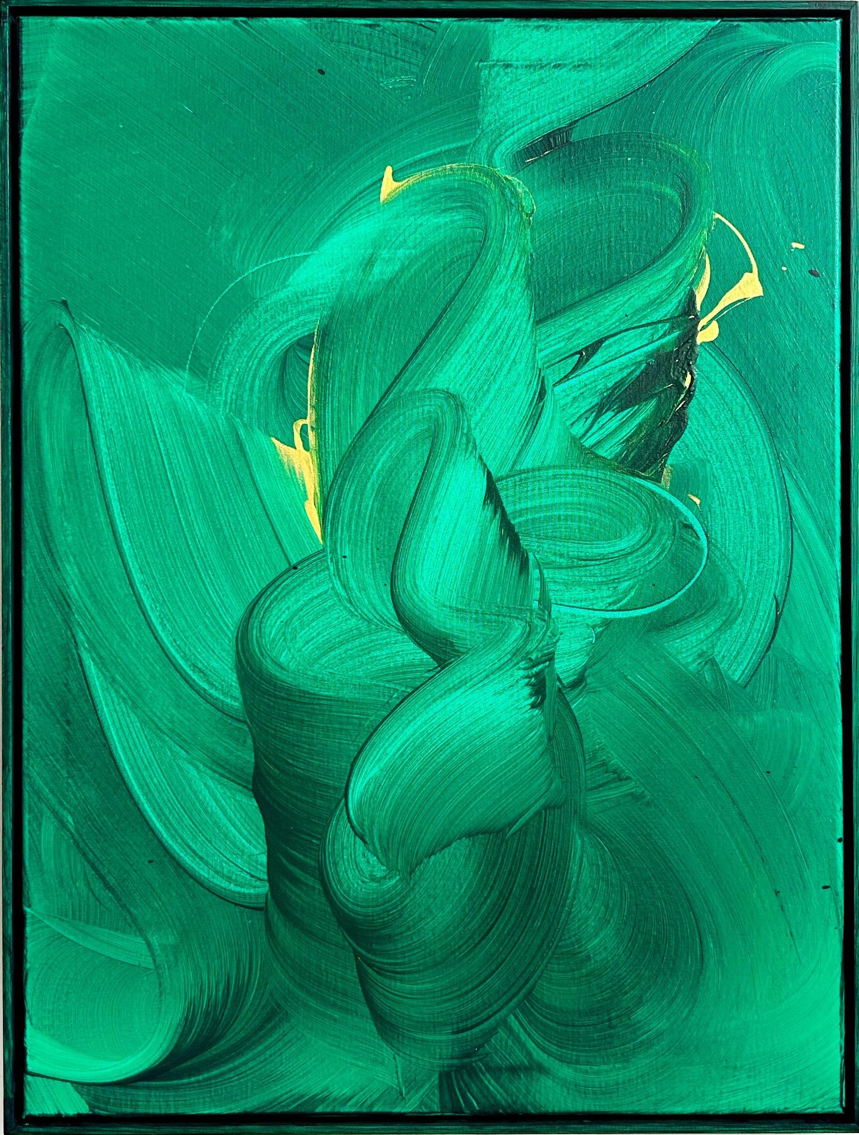 To my surprise (Abstract Painting) For Sale 3