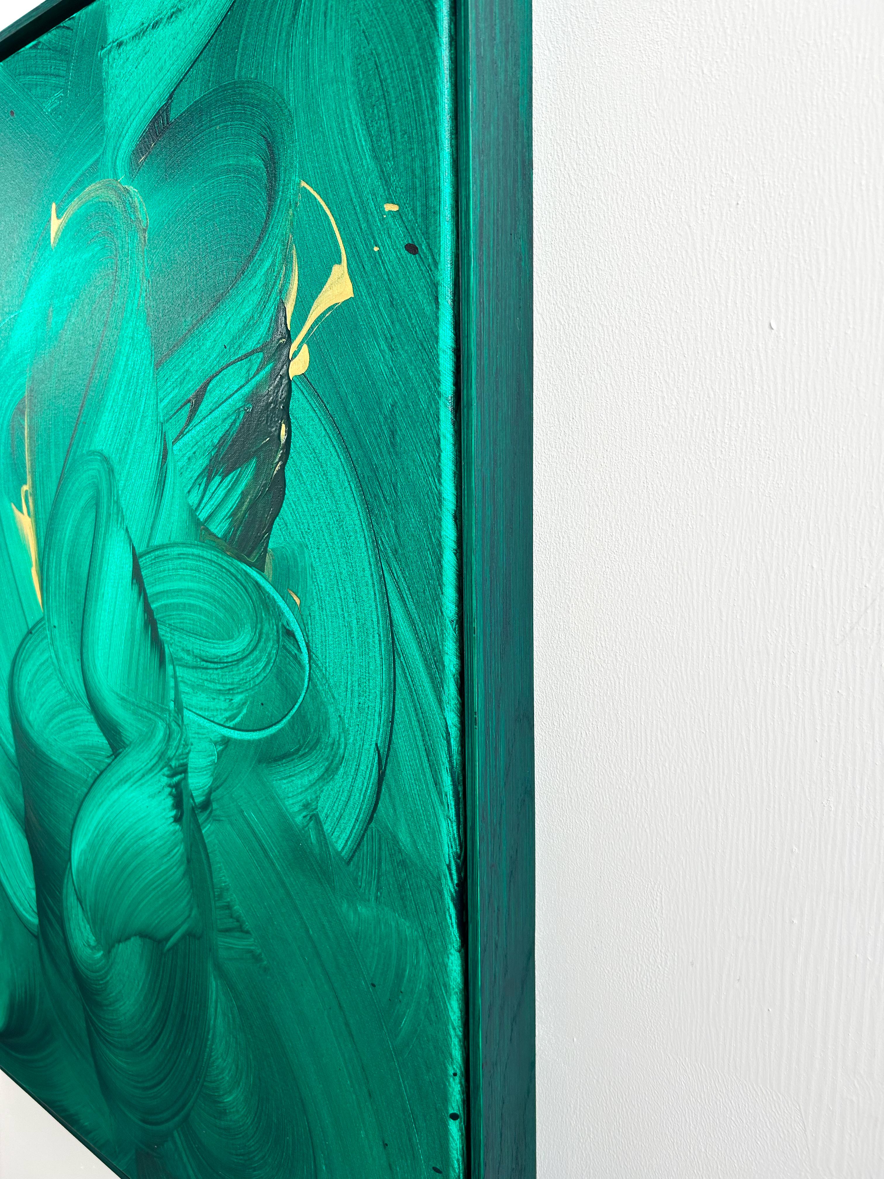 To my surprise (Abstract Painting) For Sale 5