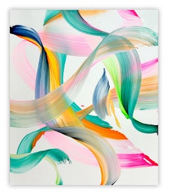 Tocar (Pintura abstracta)