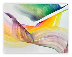 Tu Falta De Querer (Pintura abstracta)