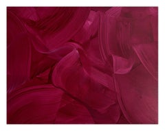Velvet embrace (Abstract Painting)