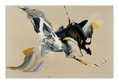 Observándote (Pintura Abstracta)