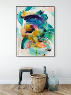 Preoccupazioni (Pittura astratta)