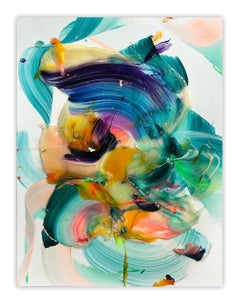 Worries (Abstract Painting)