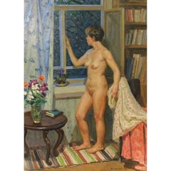 Nikolas Alexandrovic Painting Nikolas Alexandrovic Painting