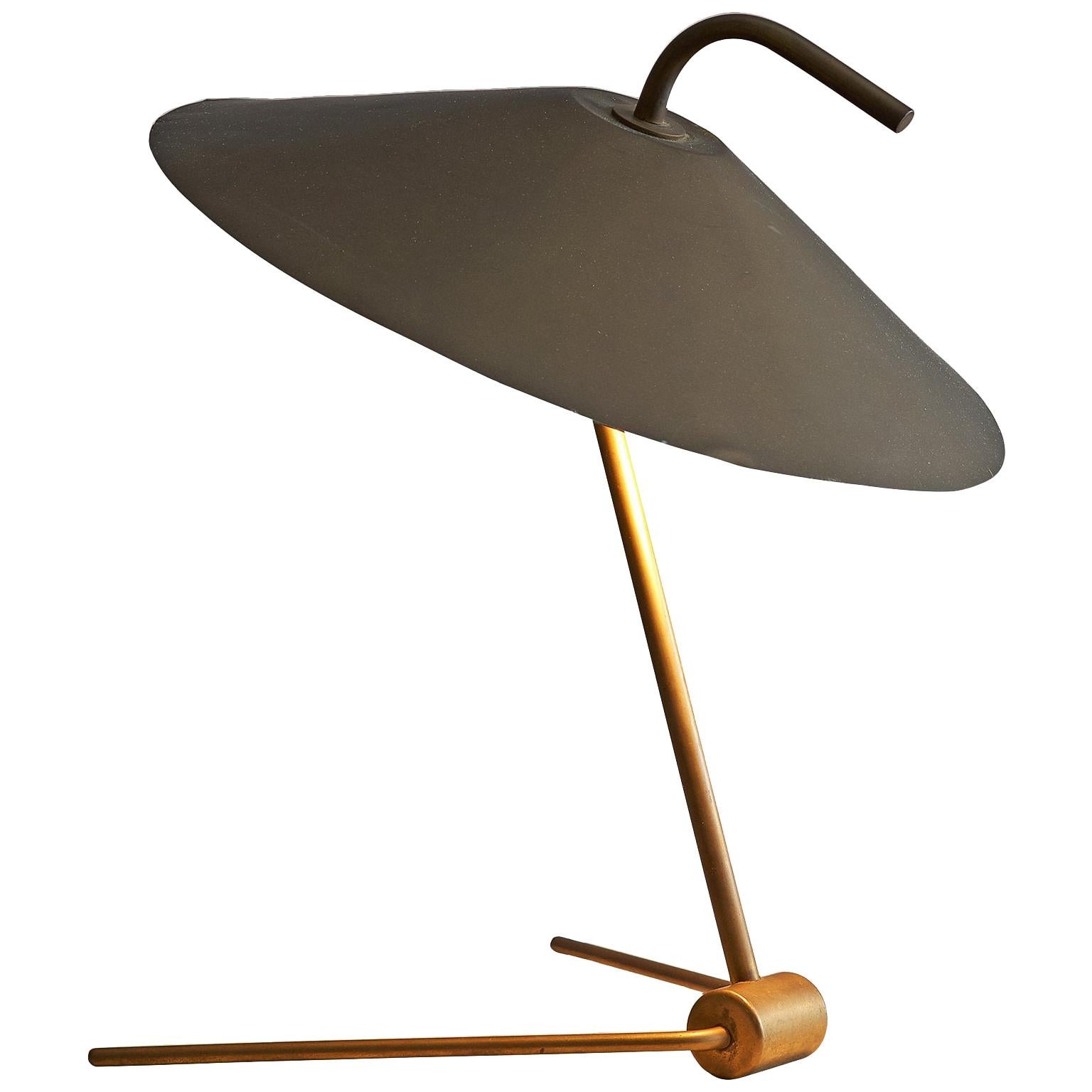 Nikolay Diulgheroff Adjustable Table Lamp