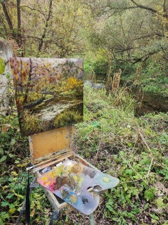 At The Autumn Bank
