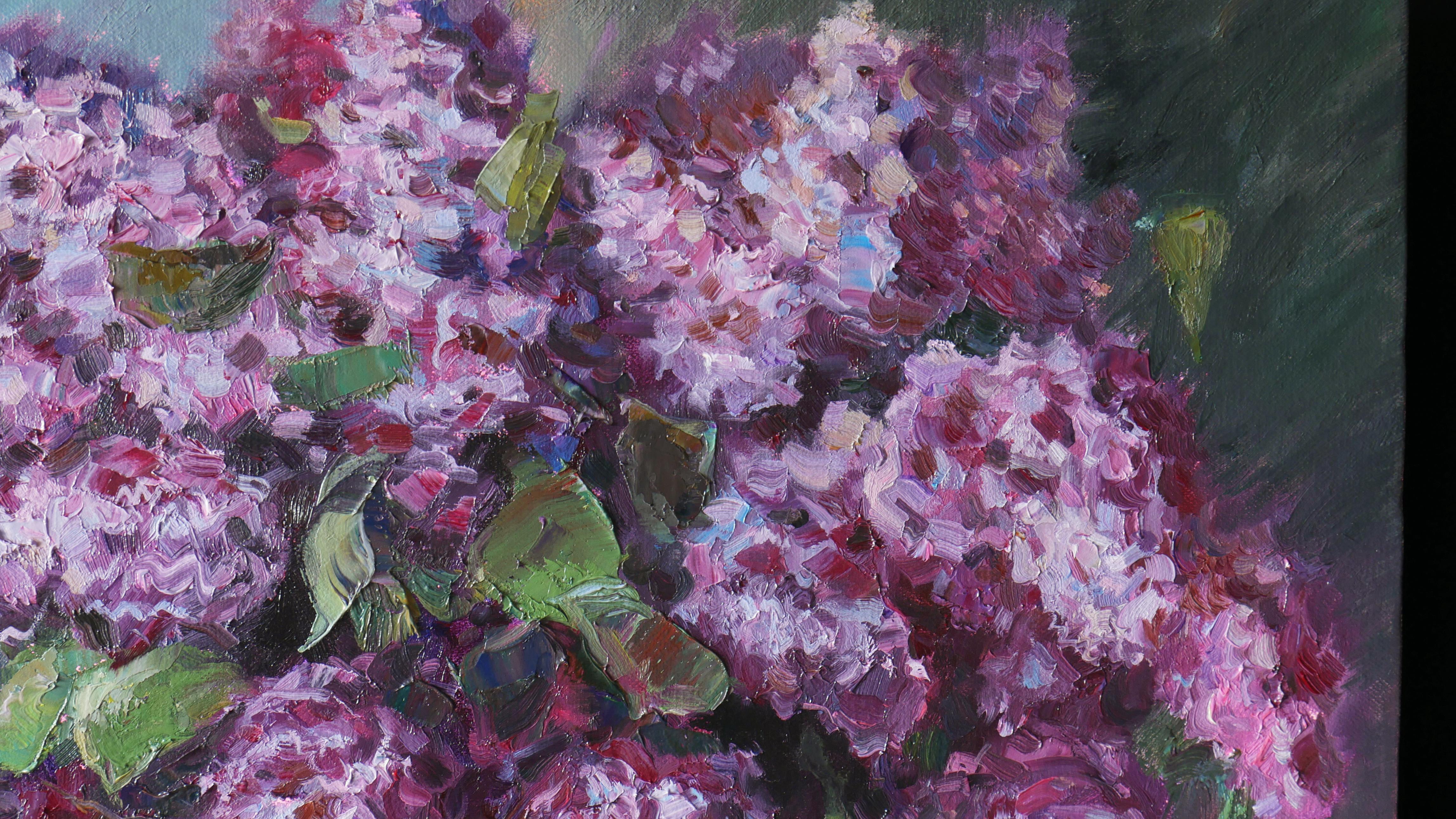 Bouquets Of Fragrant Lilacs For Sale 1