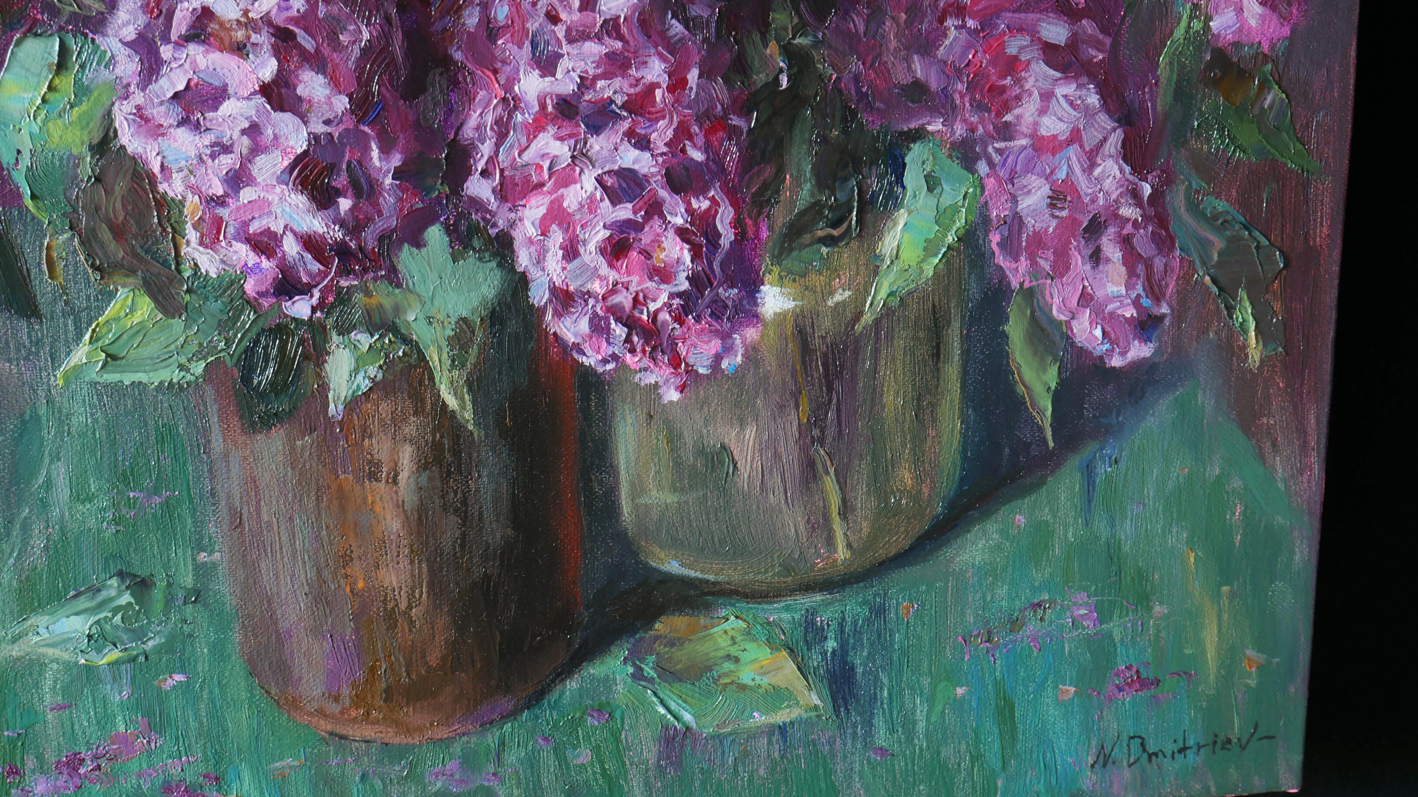 Bouquets Of Fragrant Lilacs For Sale 2