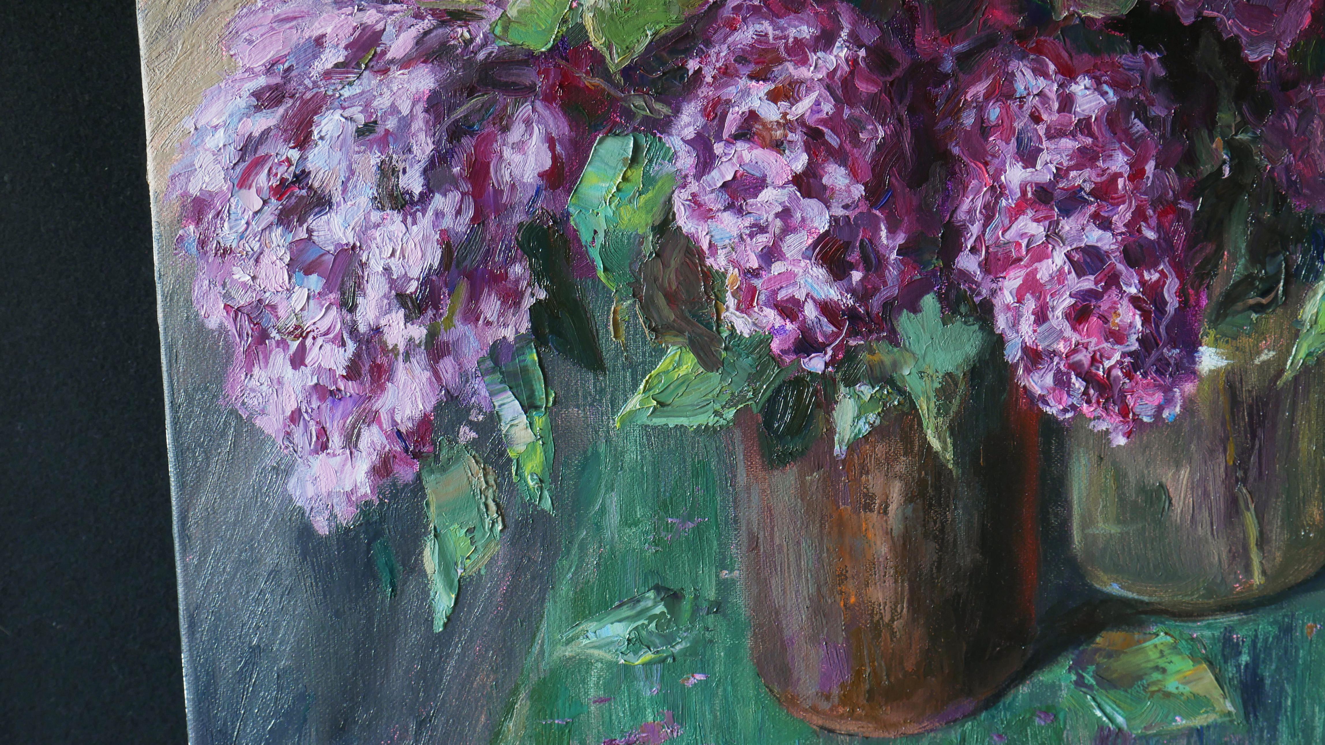 Bouquets Of Fragrant Lilacs For Sale 3