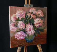 Delicate Peonies