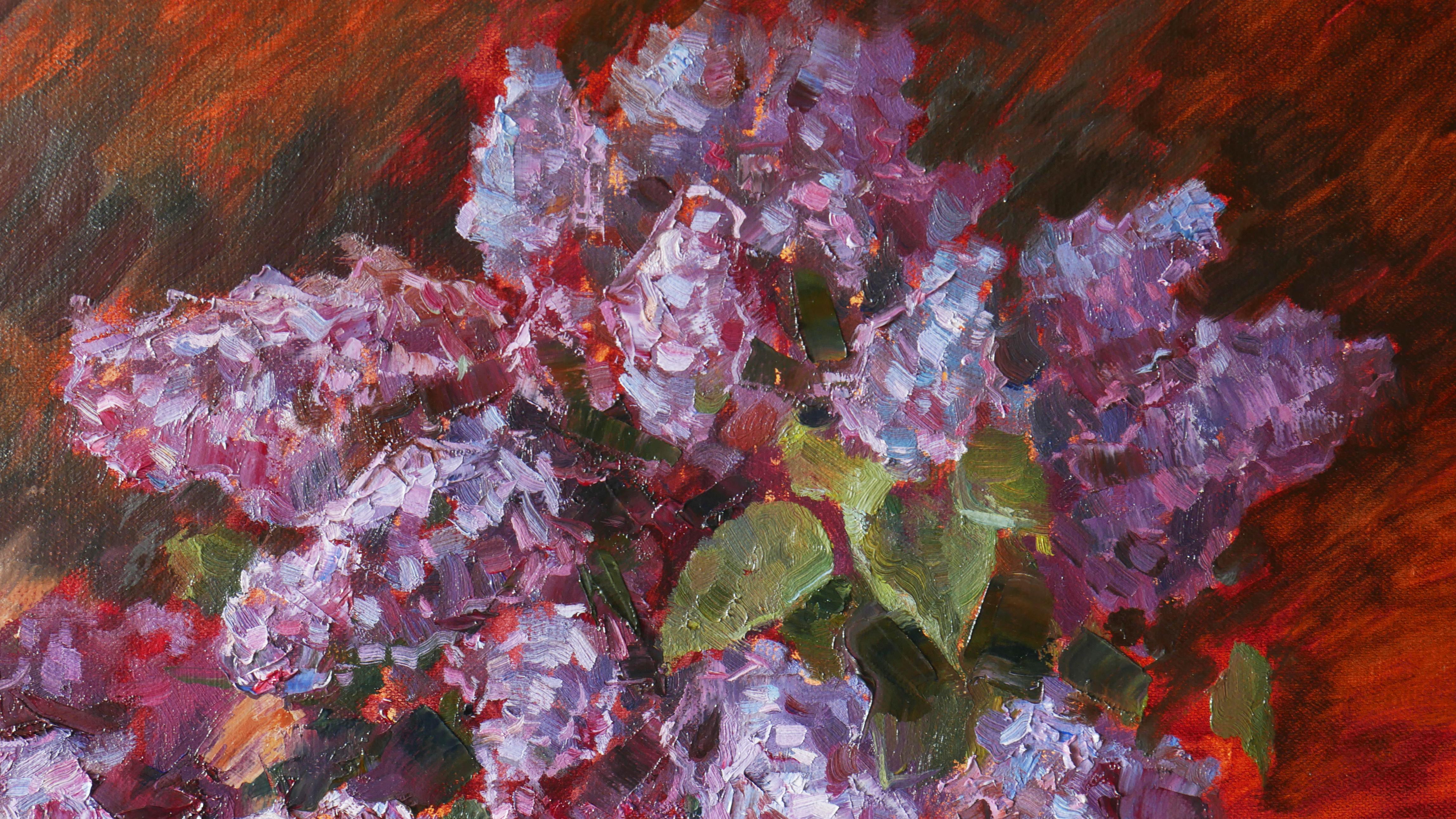 Fleurs du printemps en vente 1