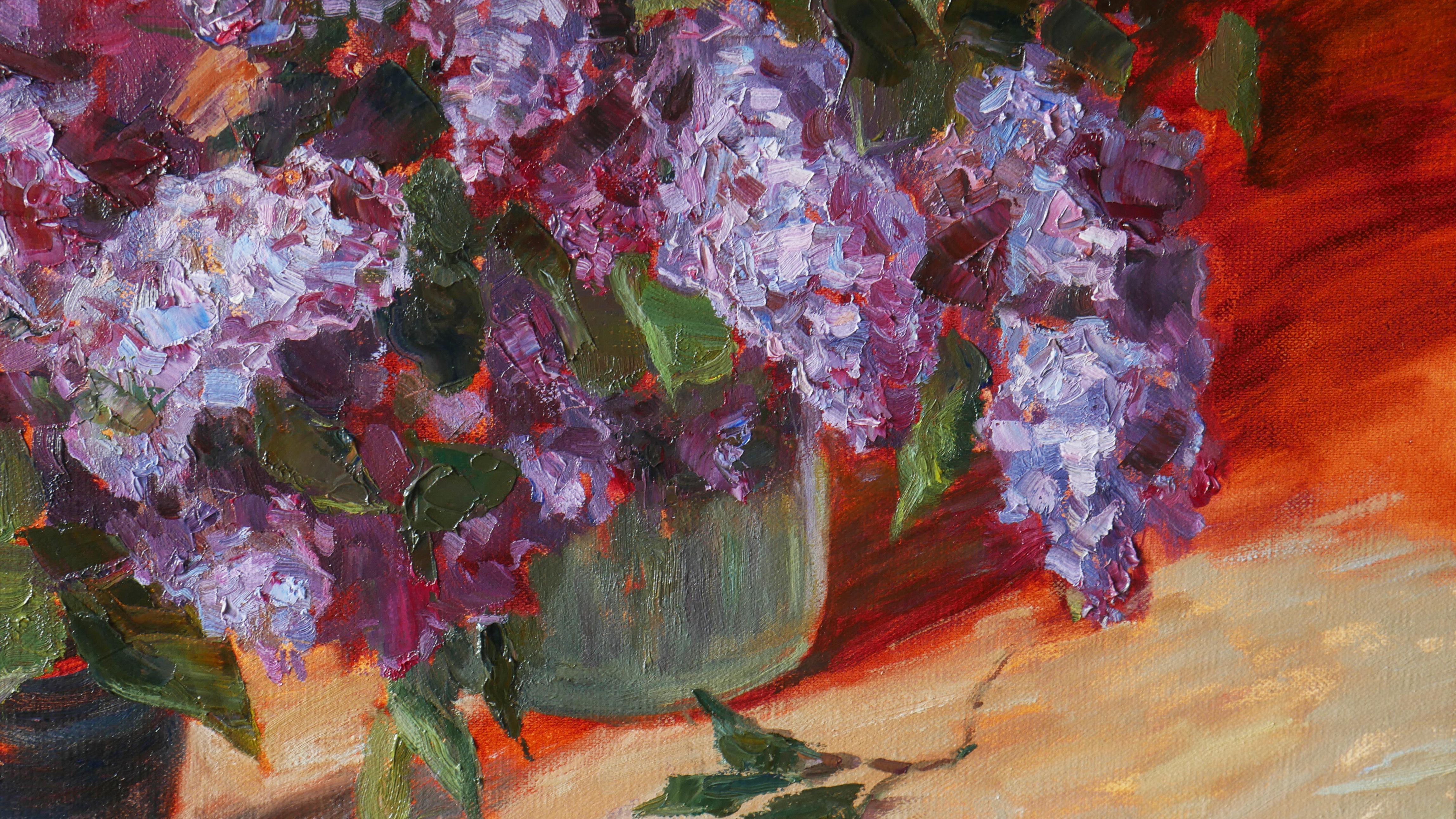 Fleurs du printemps en vente 2