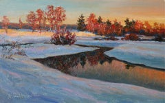 The Light Of The Fading Day (La lumière du jour qui s'éteint)