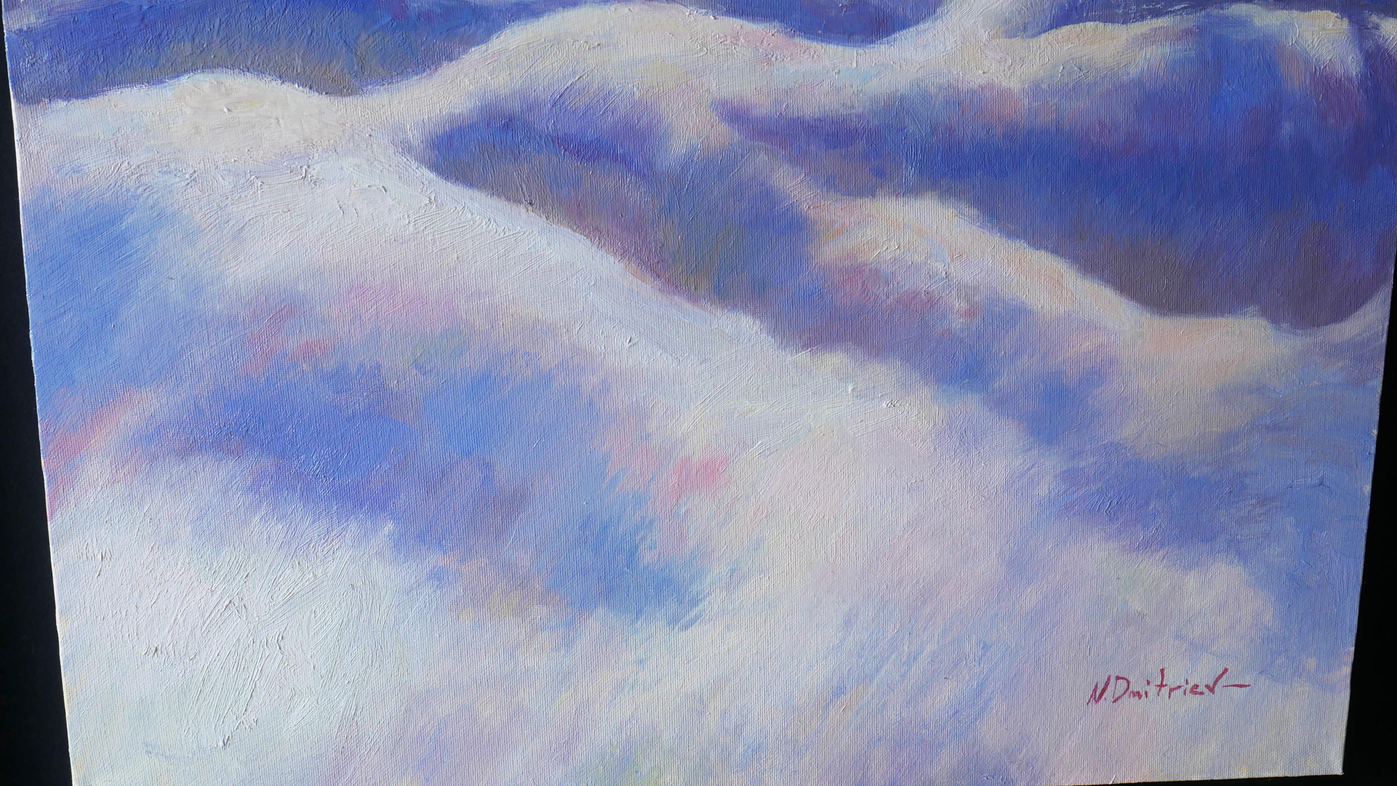 The Rays Of The Winter Sun im Angebot 3