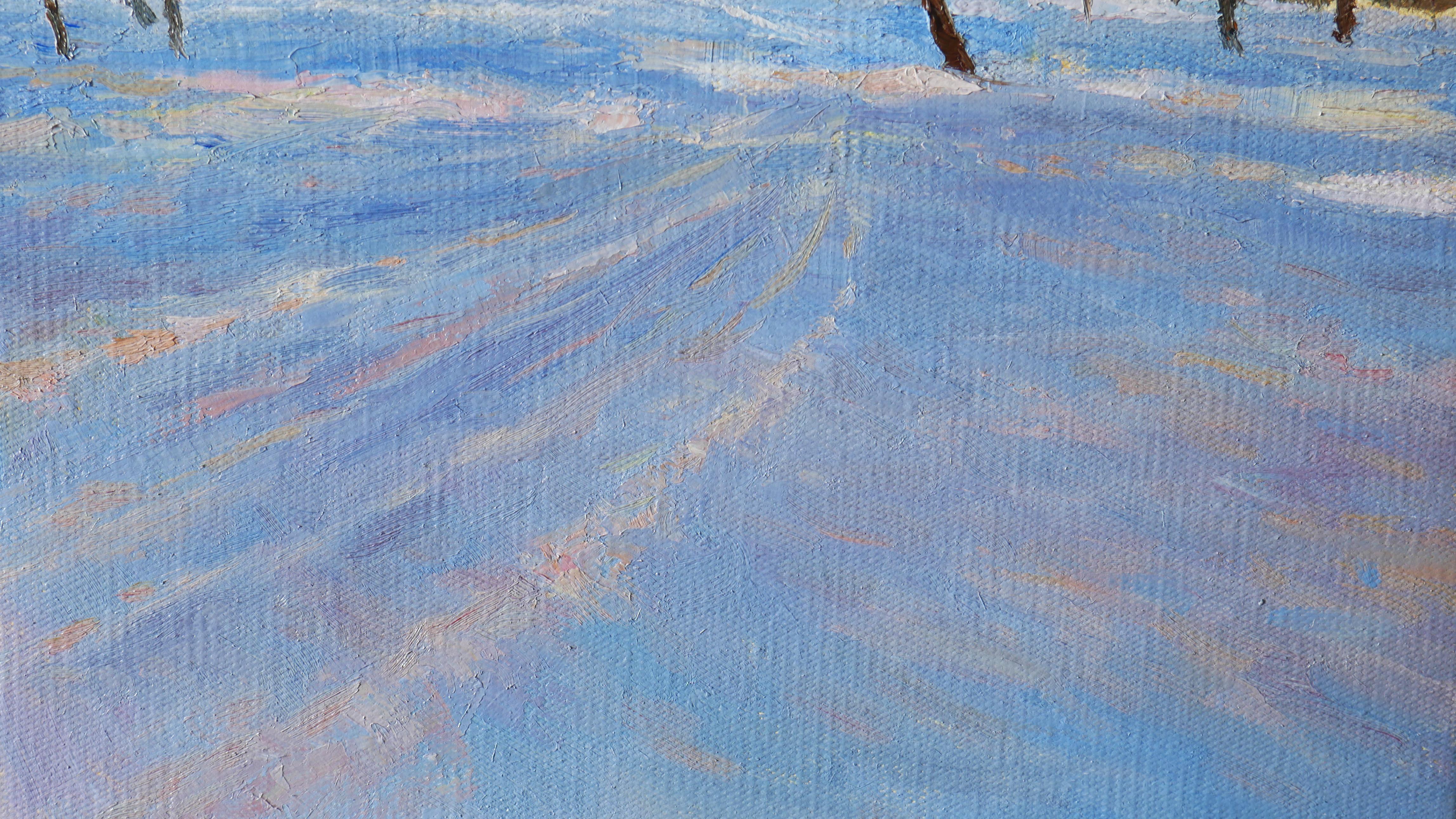 Shadows Of Sunny February For Sale 1