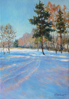 Sombras De Un Febrero Soleado