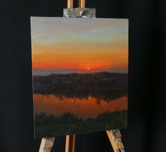 Sunset Over Silence