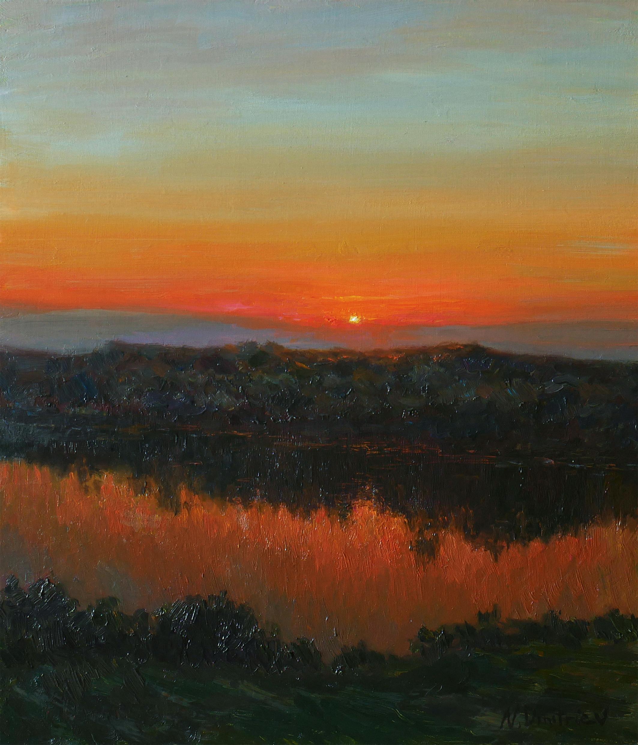 Outdoors Paintings