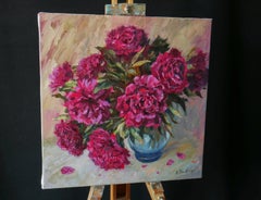 Il bouquet di peonie