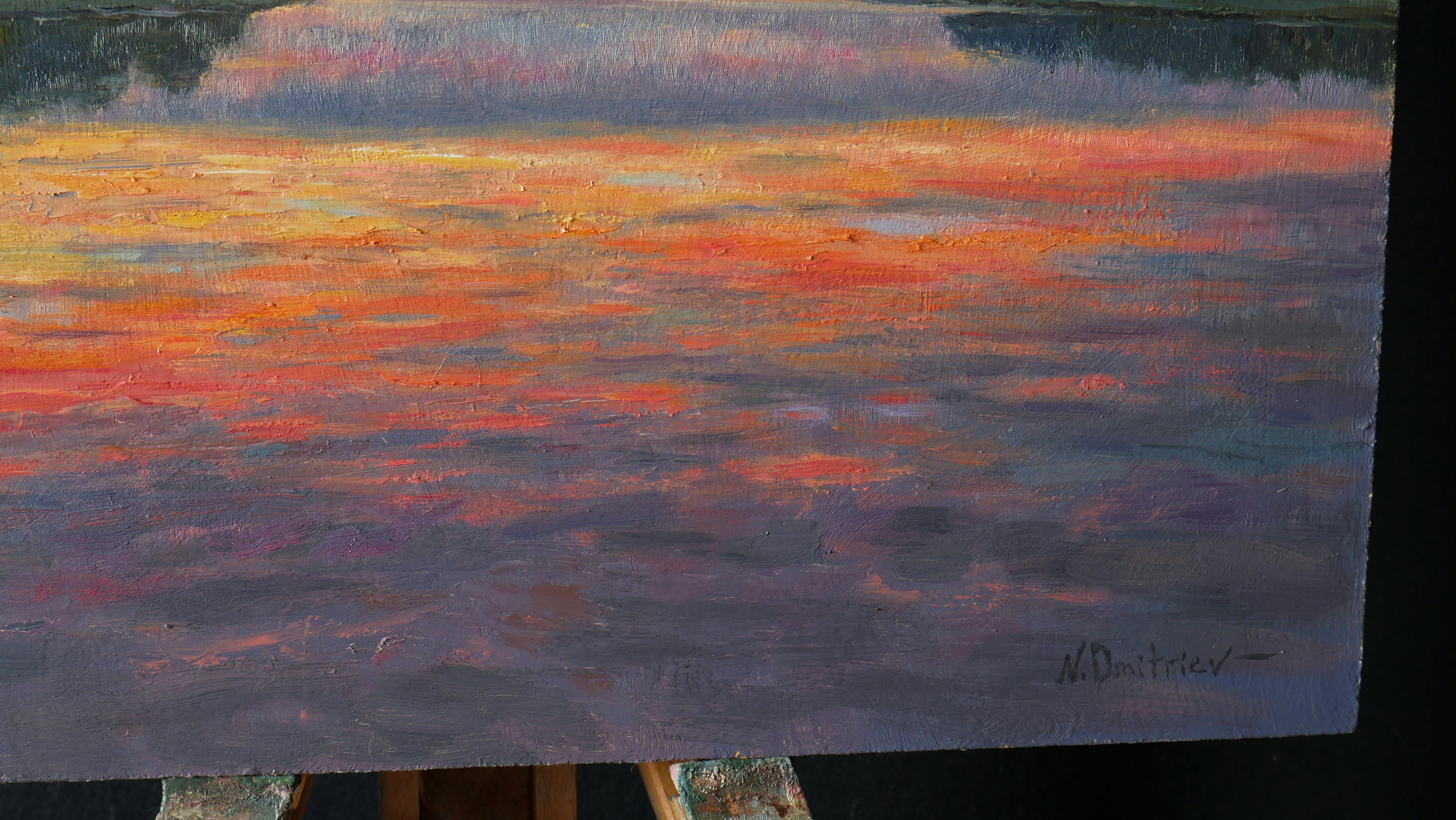 Der Abendsee im Angebot 5