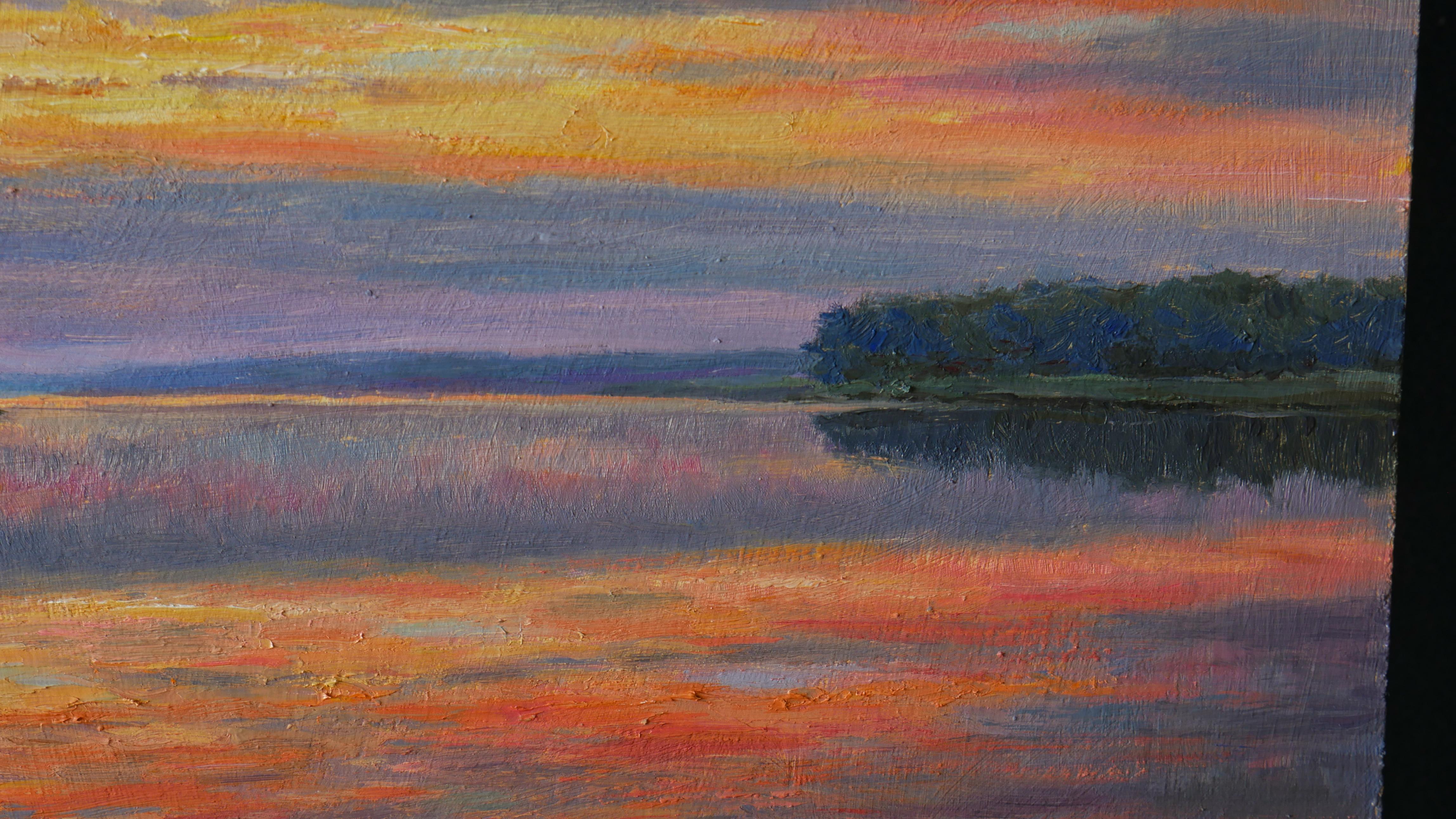 Der Abendsee im Angebot 2