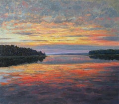 Der Abendsee