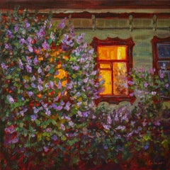 The May Evening