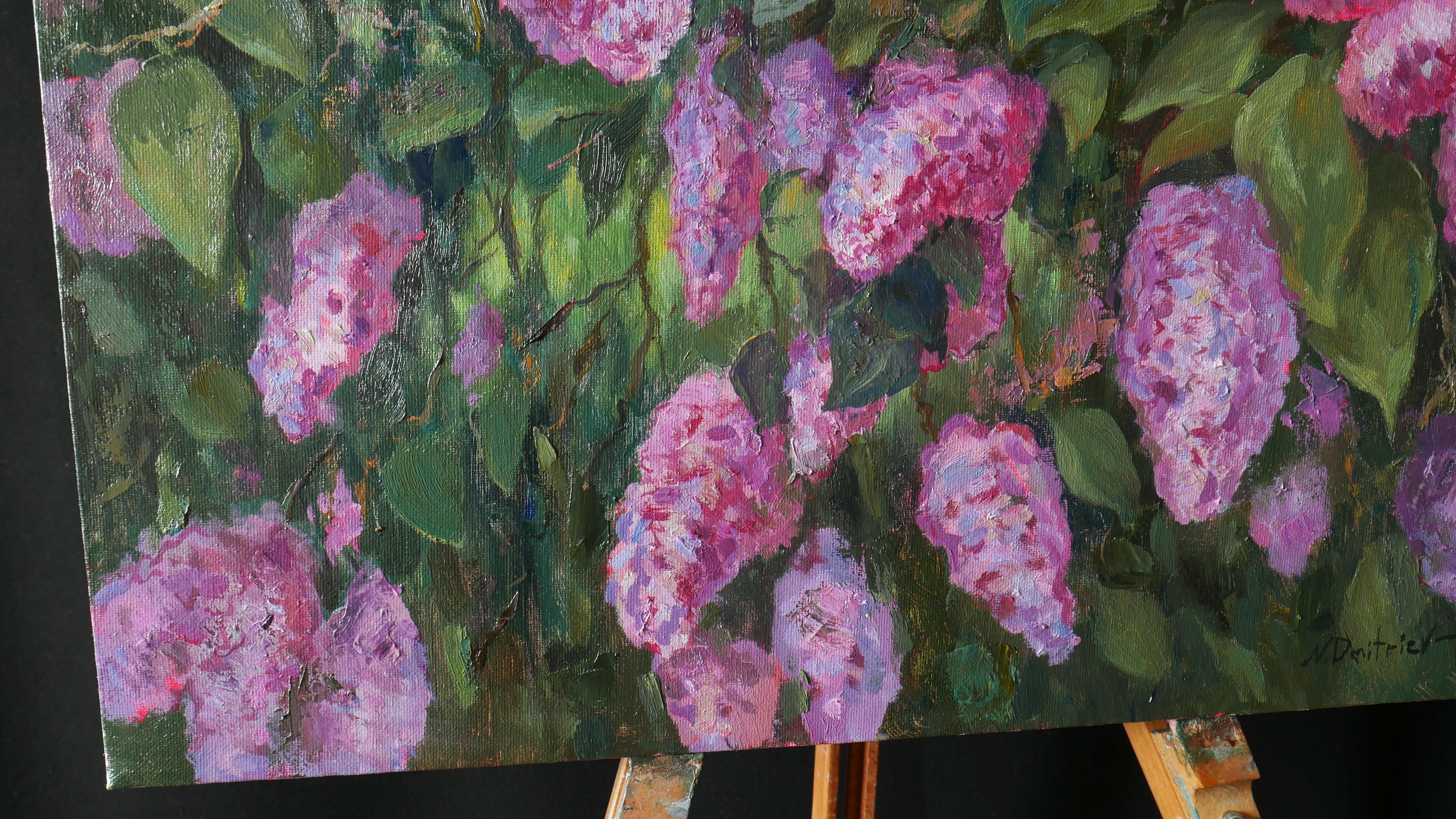 The Sunny Lilac Bush For Sale 5