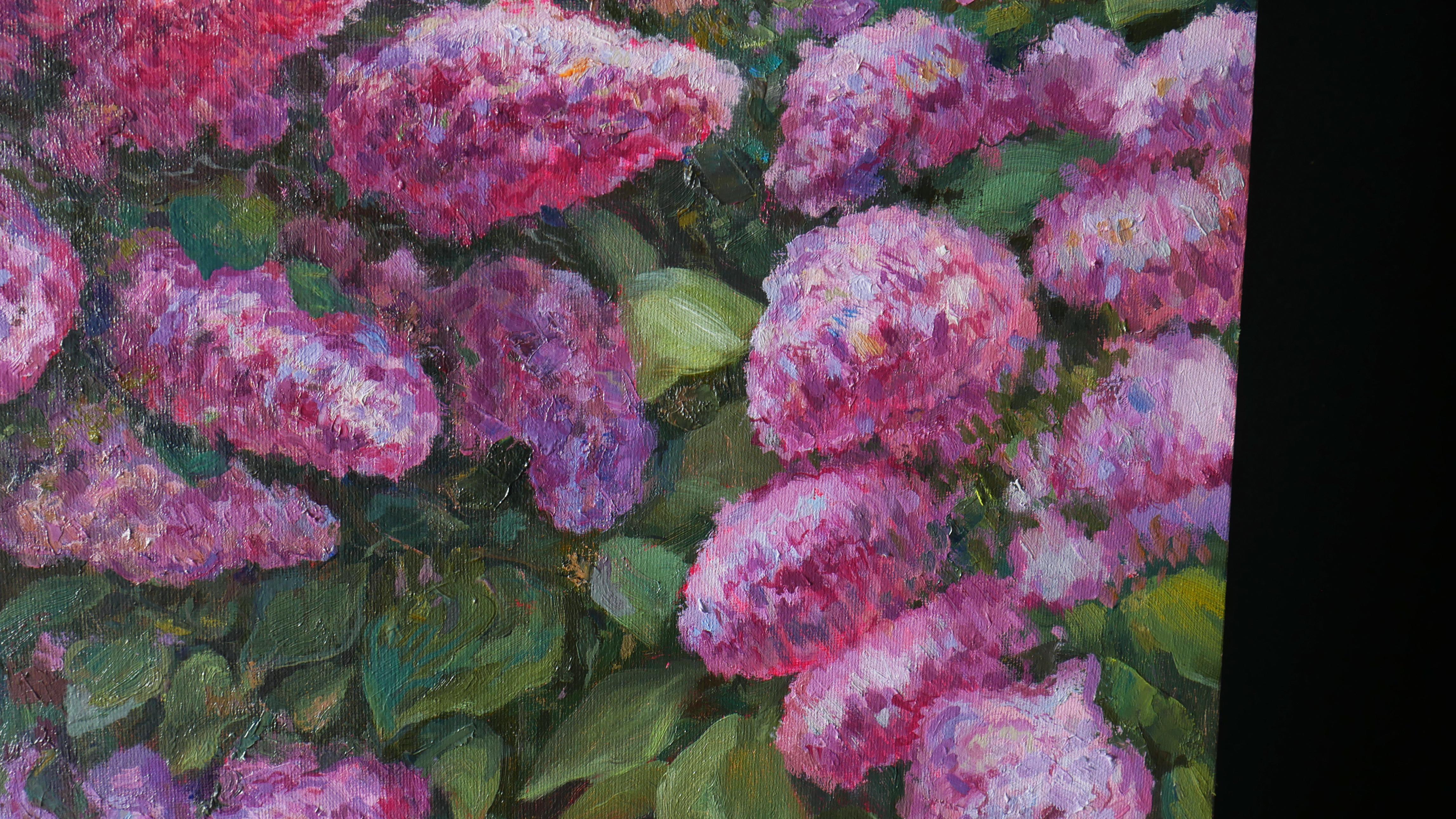 The Sunny Lilac Bush For Sale 1