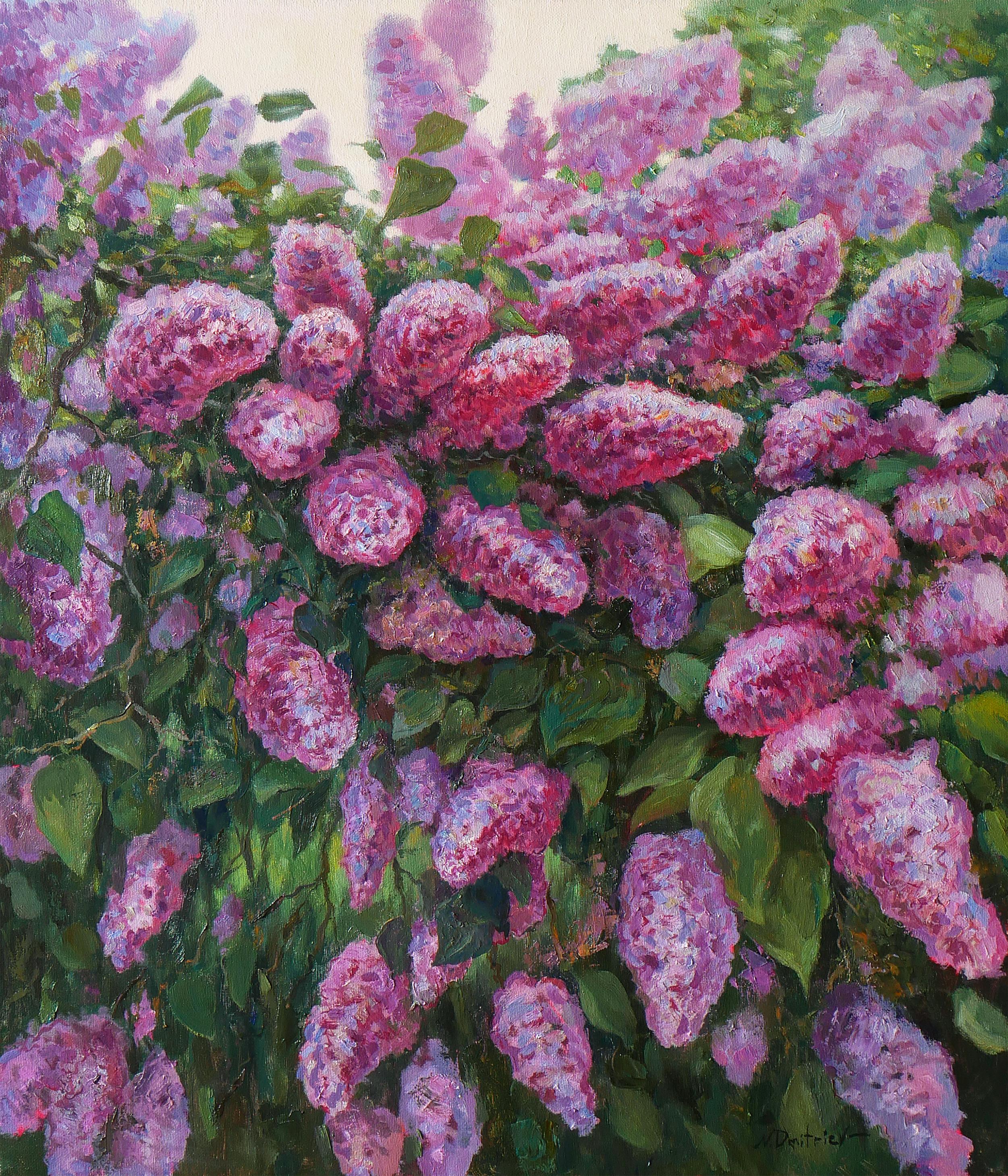 Plante Peintures - Paysage