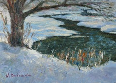 The Winter Backwater