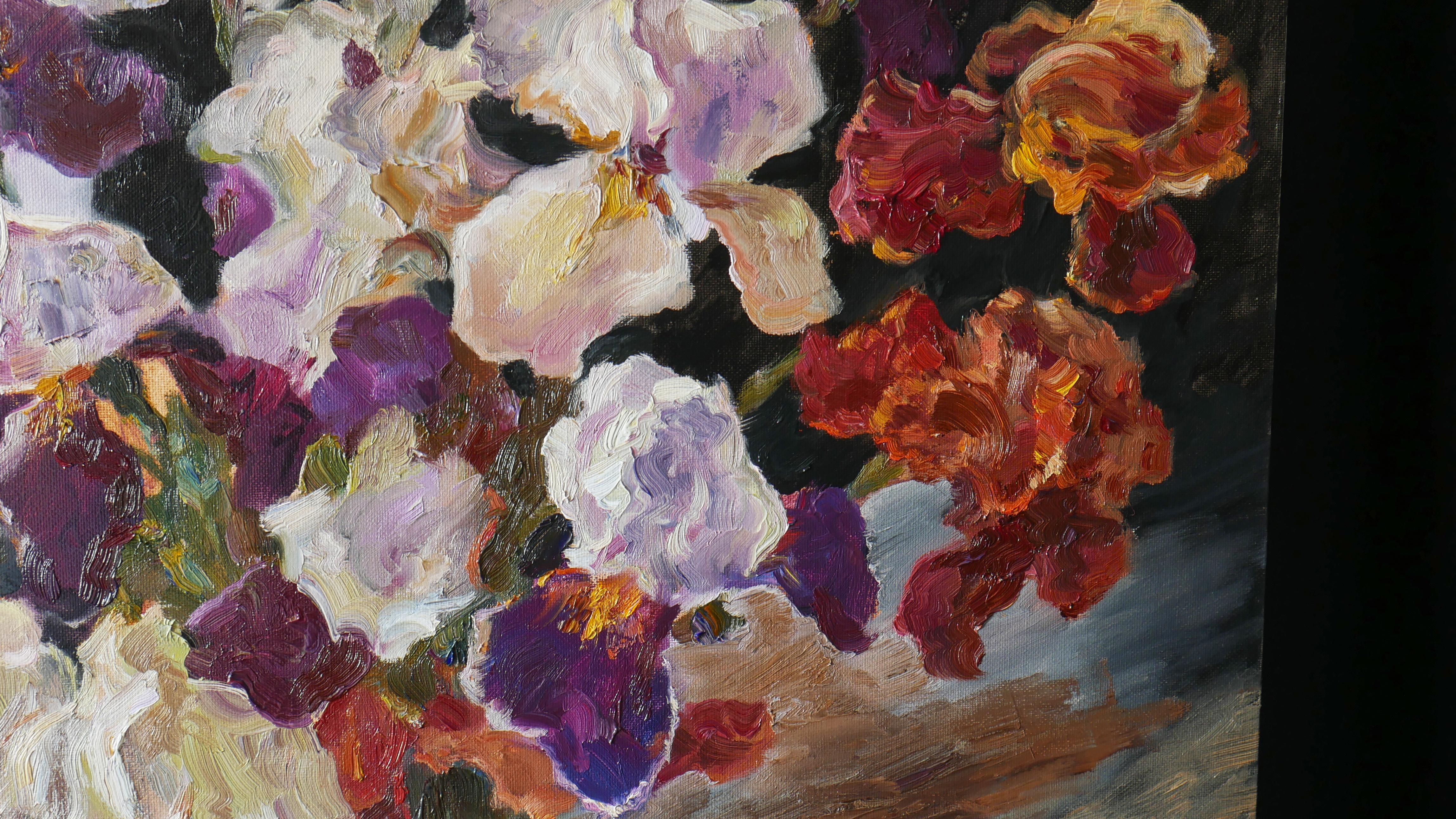 Velvet Iris Symphony For Sale 1