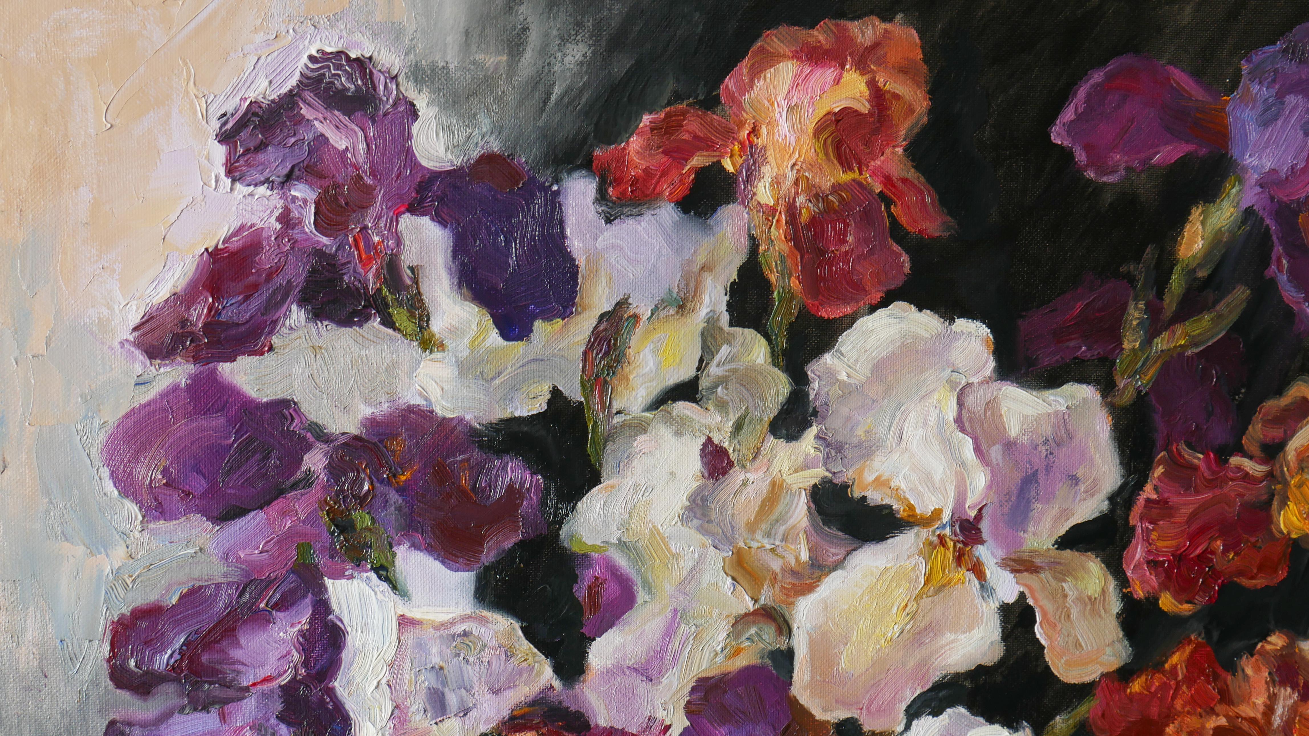 Velvet Iris Symphony For Sale 2
