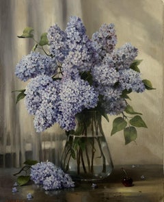 Spring Still Life, Oil Painting