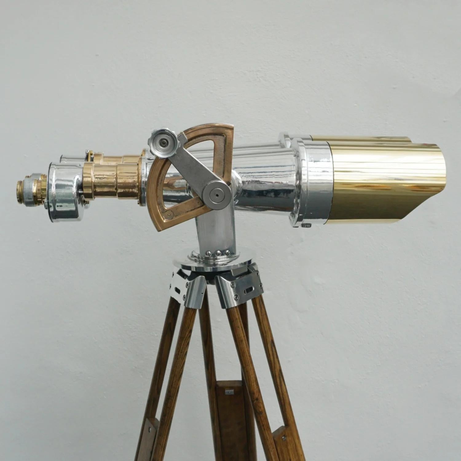 Nikon 20X120 WW11 Marine Binoculars 4