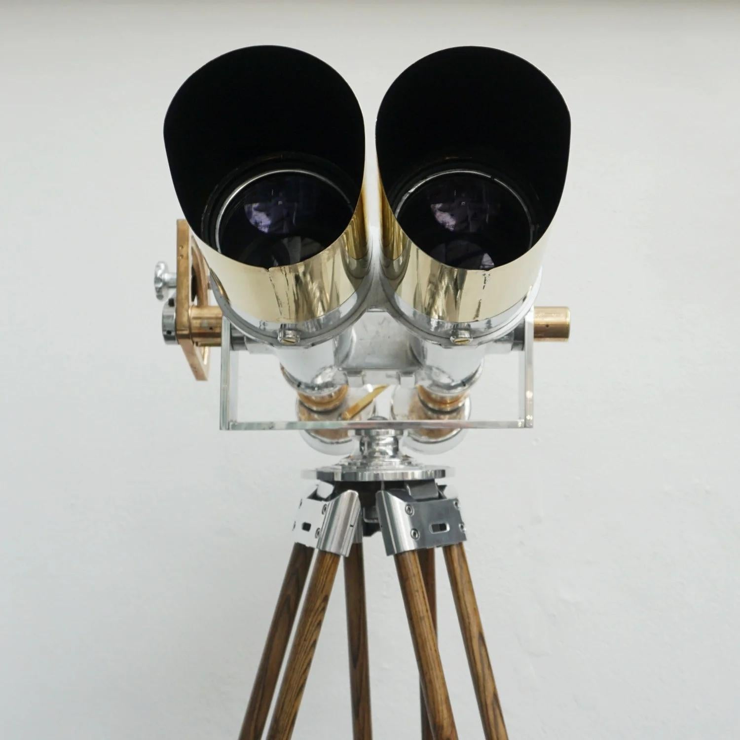 Nikon 20X120 WW11 Marine Binoculars 6