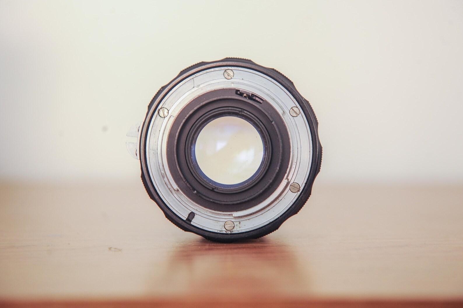 Nikon's Fotomic FTn 35mm Spiegelreflexkamera mit Nikkor-H 50mm Prime Lens F2.0  im Angebot 1