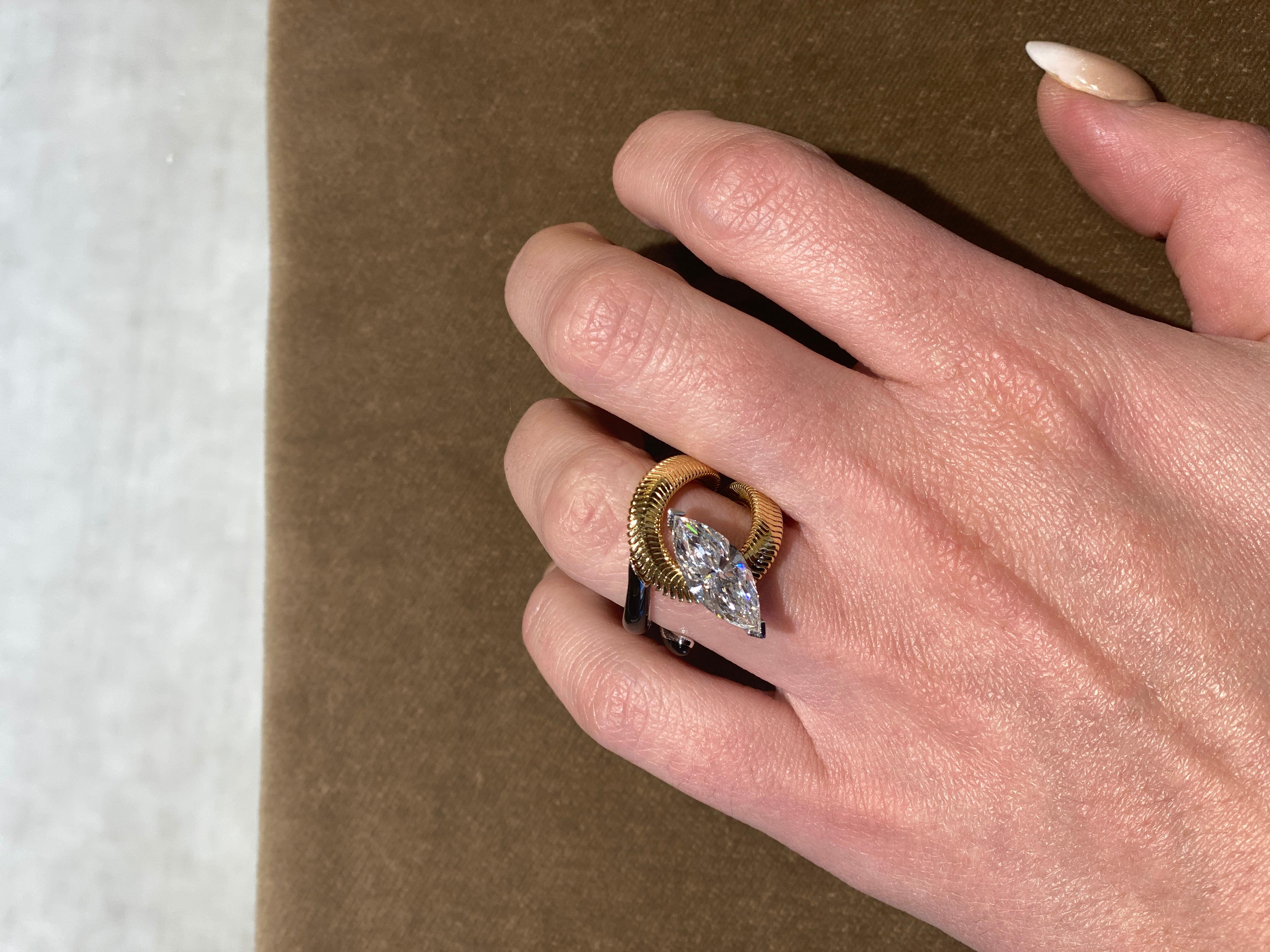 nikos koulis ring