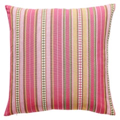 Nile Stripe Pillow
